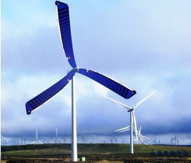 全球风力涡轮机订单下降30