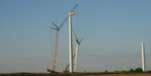 通用电气将在俄克拉荷马州建设全美最大风力发电场