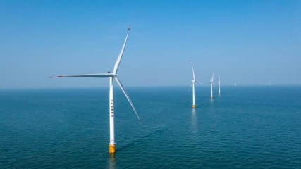 中国船舶集团风电产业链发布高质量发展宣言