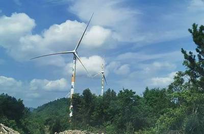 金风科技曹志刚:打造高质量发展的风电未来
