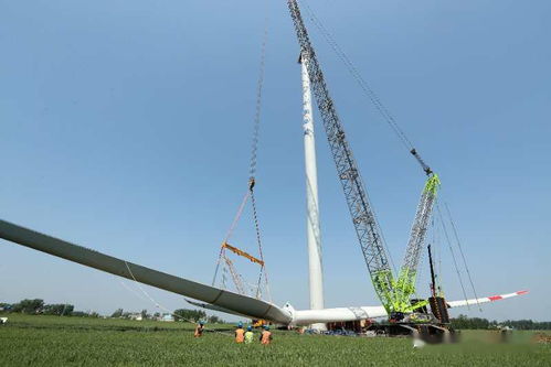 总投资16亿,亳州这个风力发电项目即将投产