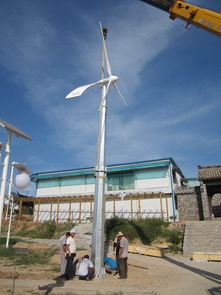 20kw风力发电机微风发电抗大风足功率的风机
